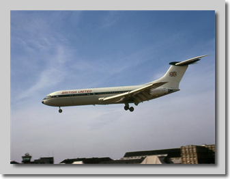 G-ASIW at Farnborough - 1964